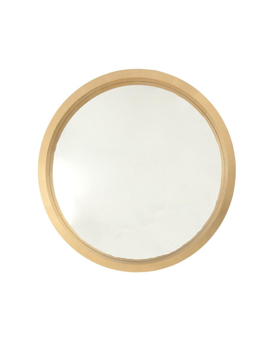 Espejo circular