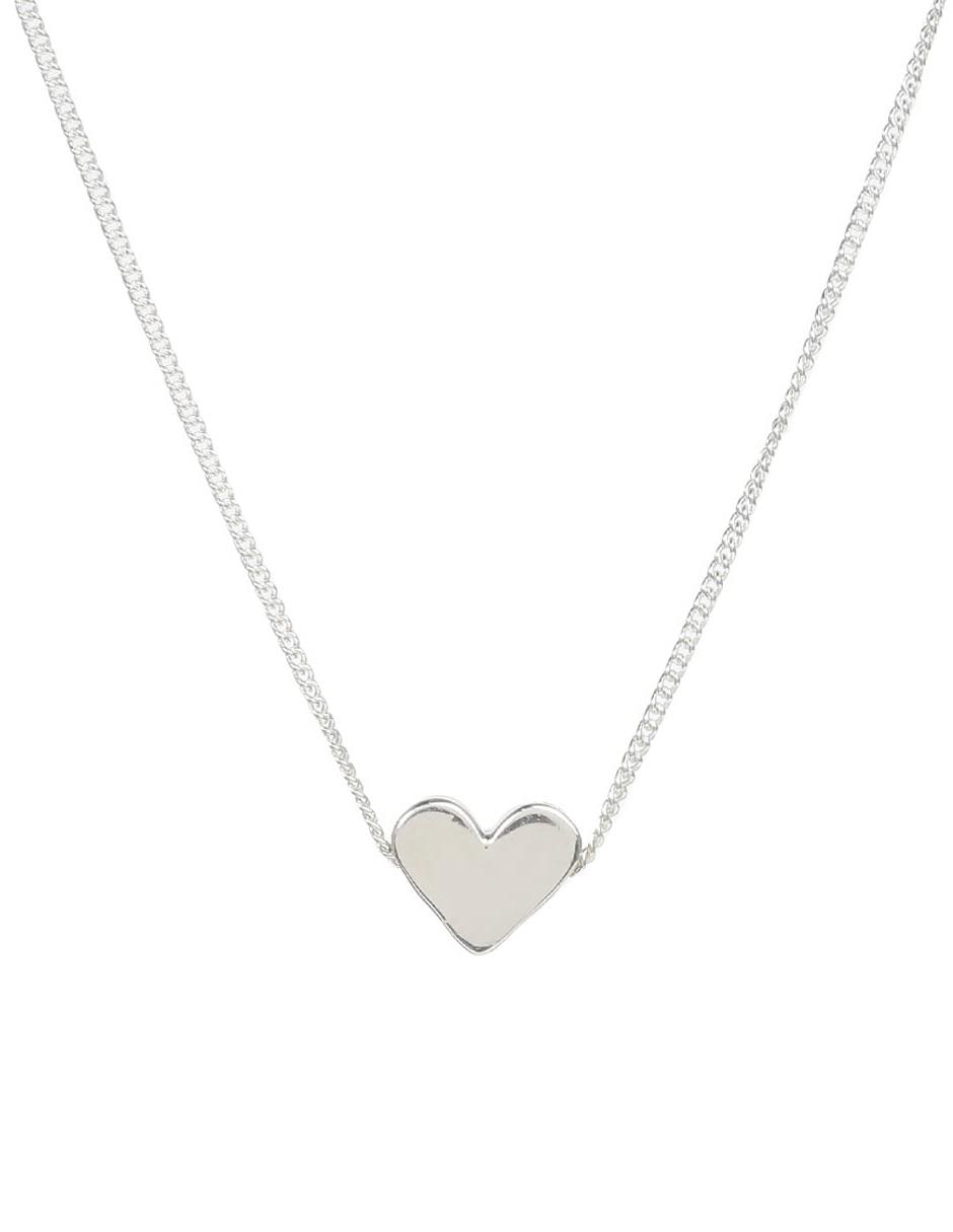 Collar de plata P 925