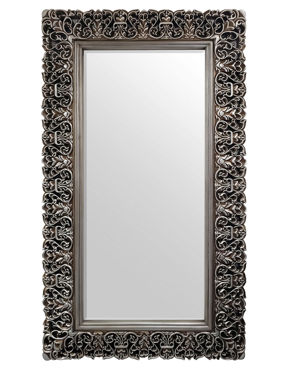 Espejo rectangular genty