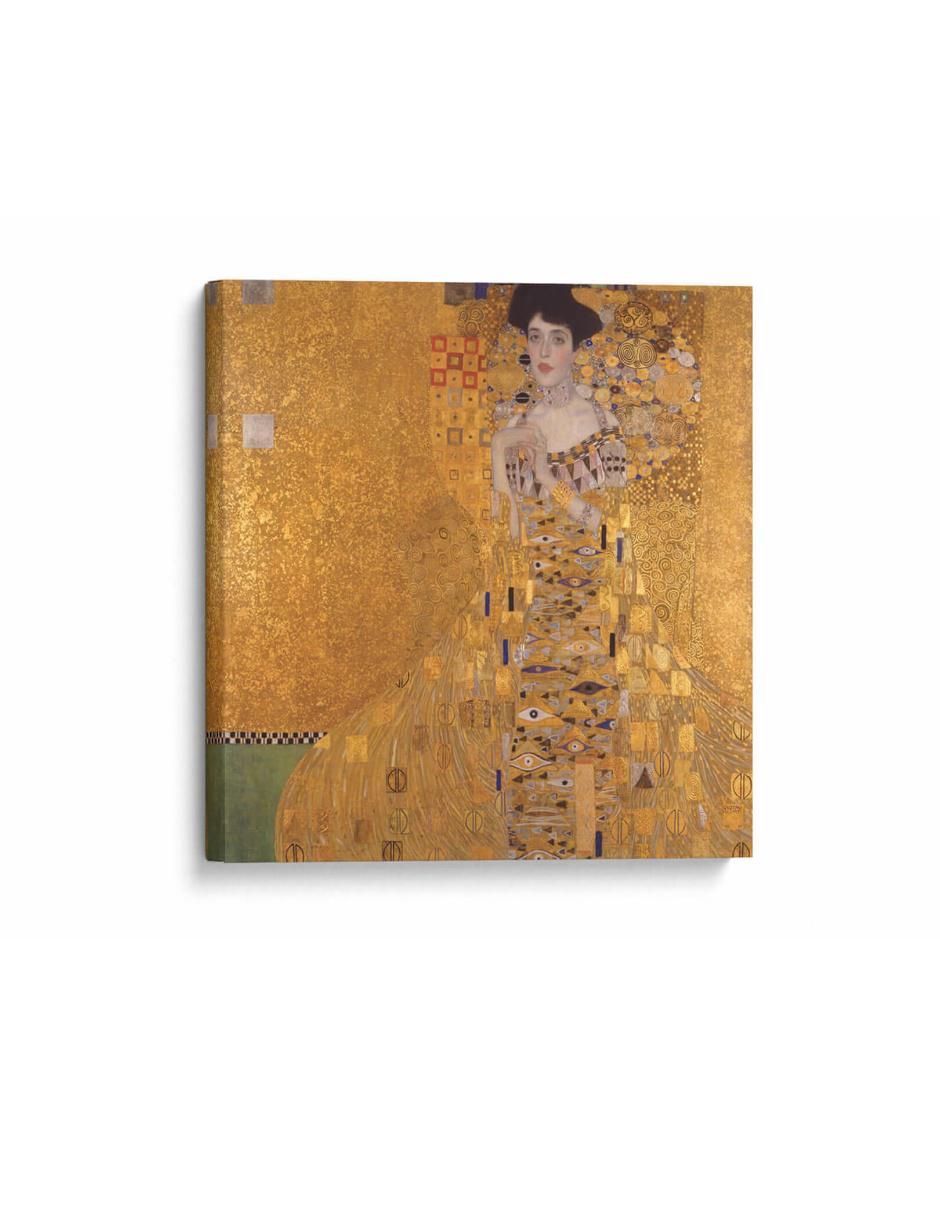 Cuadro La dama de oro Gustav Klimt