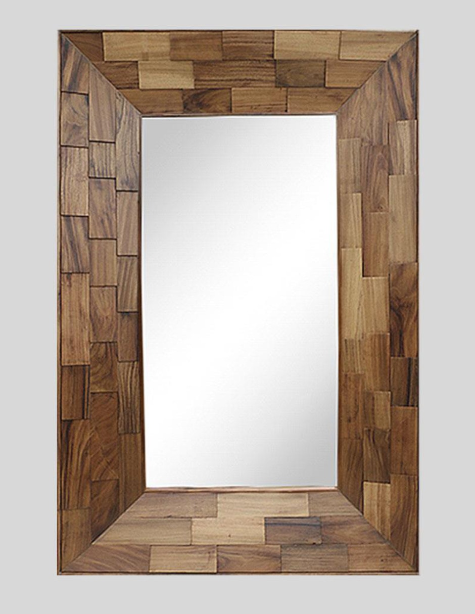 Espejo rectangular