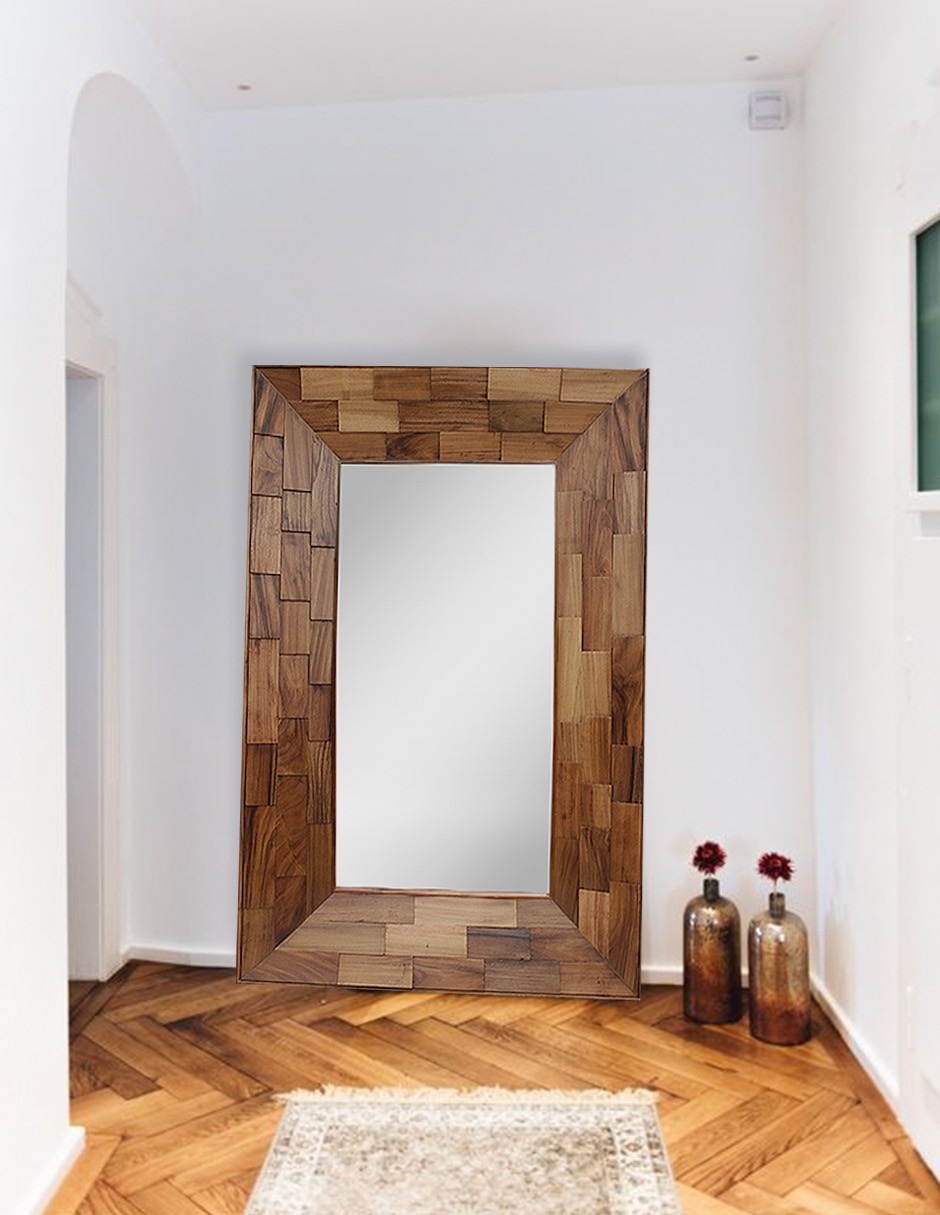 Espejo rectangular 4