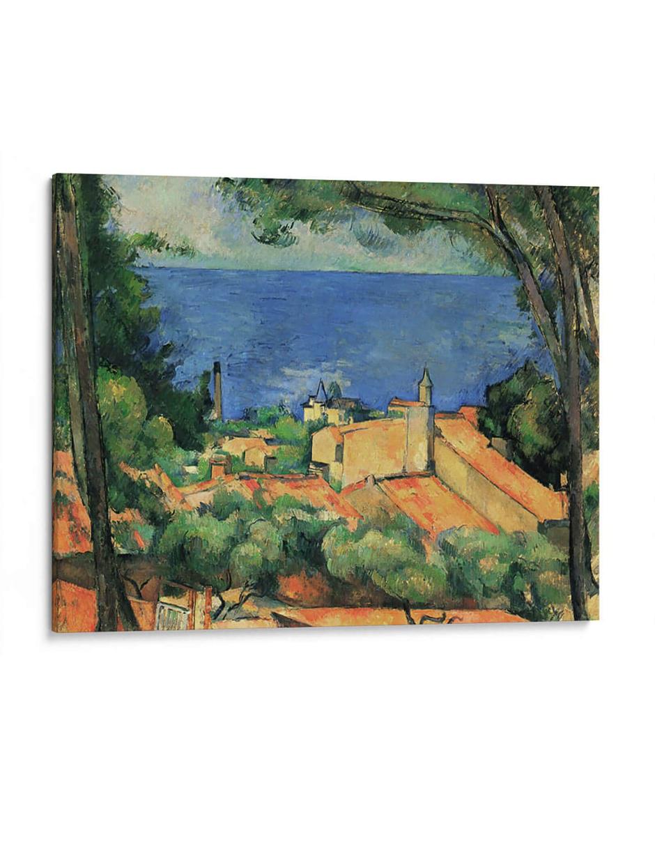 Pintura técnica L’Estaque