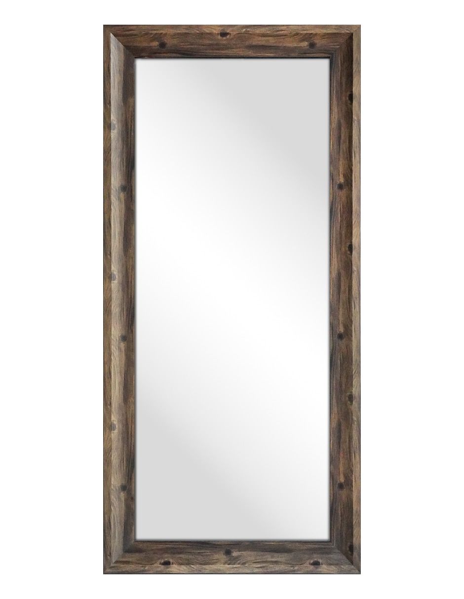 Espejo rectangular wood 1