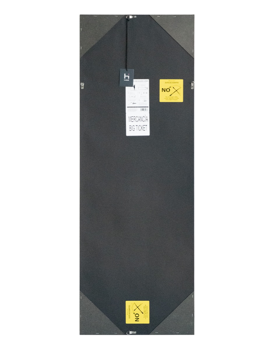 Espejo rectangular 3