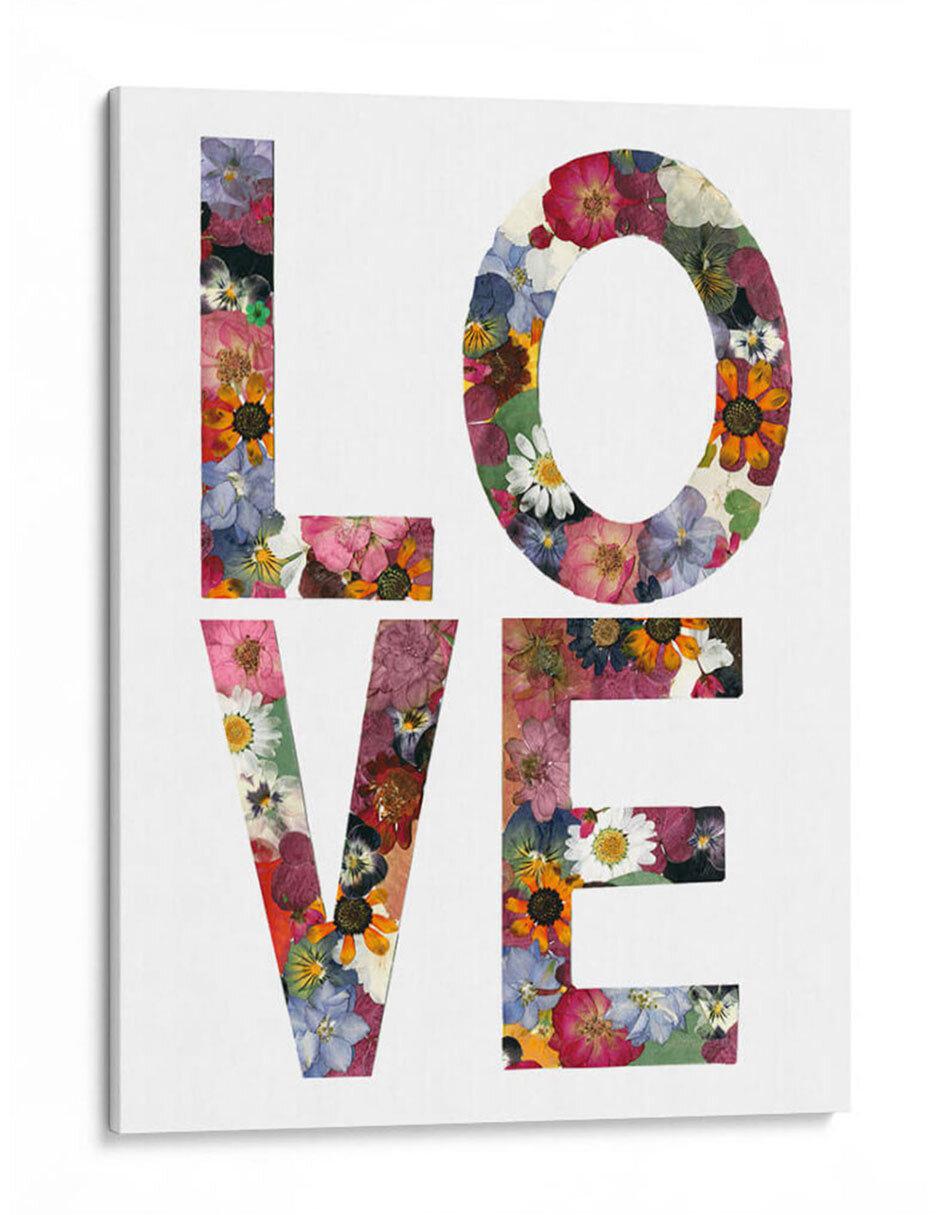 Litografía Love técnica Impresión Litografía Love técnica Impresión
