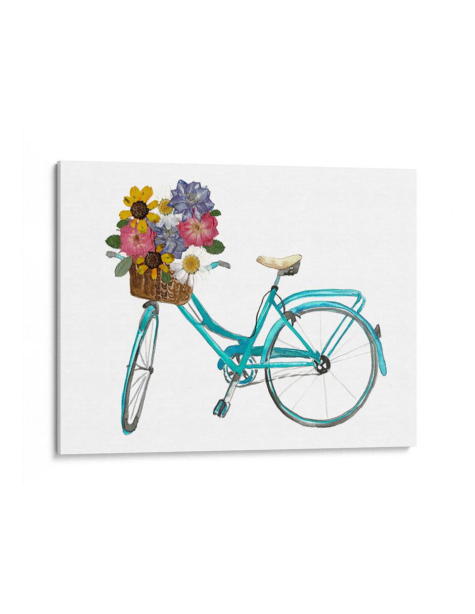Litografía Vintage Bike By Andrea técnica Impresión Litografía Vintage Bike By Andrea técnica Impresión