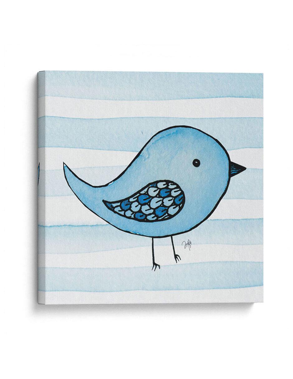 Litografía Little Bird técnica Impresión Litografía Little Bird técnica Impresión