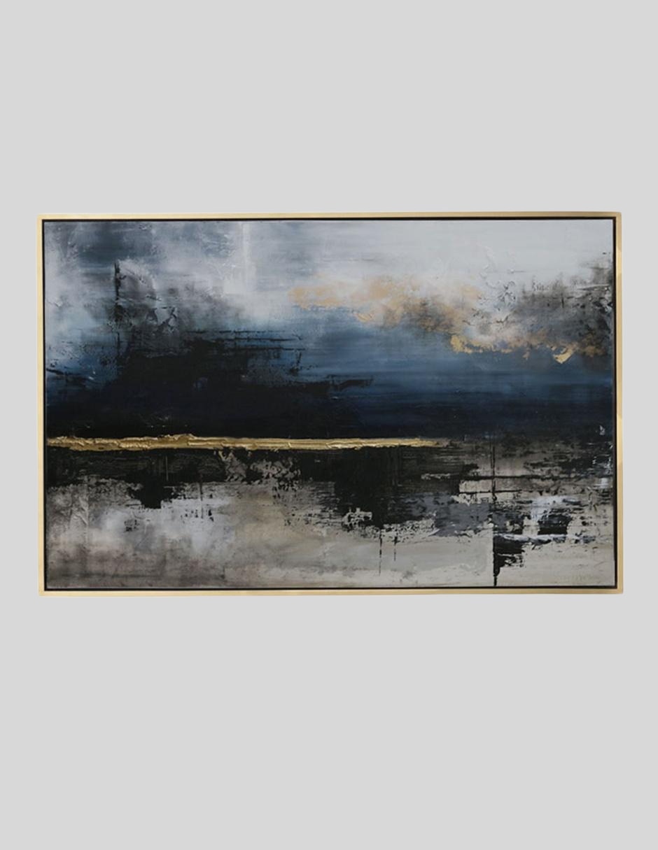 Pintura Abstracto sueño técnica mixta
