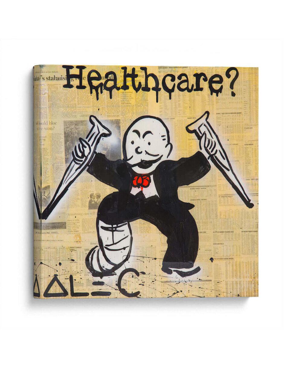 Litografía Healthcare técnica Impresión