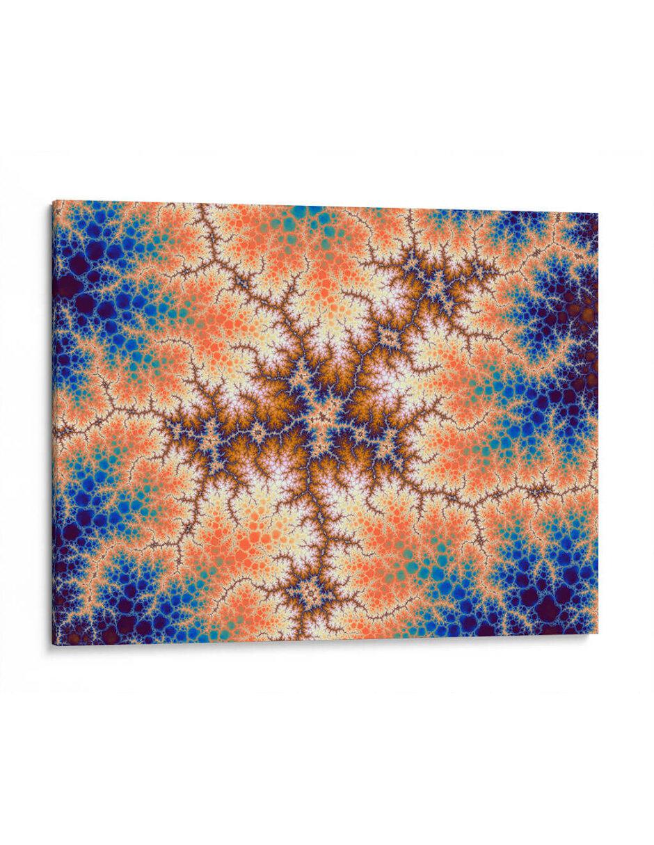 Litografía Fractal Fragment 12 técnica Impresión Litografía Fractal Fragment 12 técnica Impresión