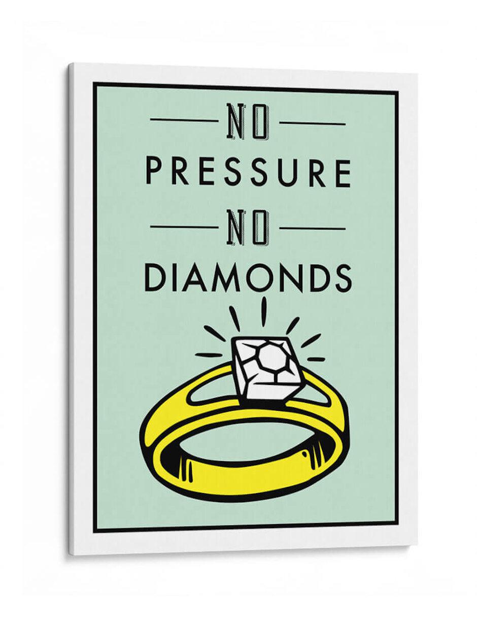 Litografía No Pressure técnica Impresión