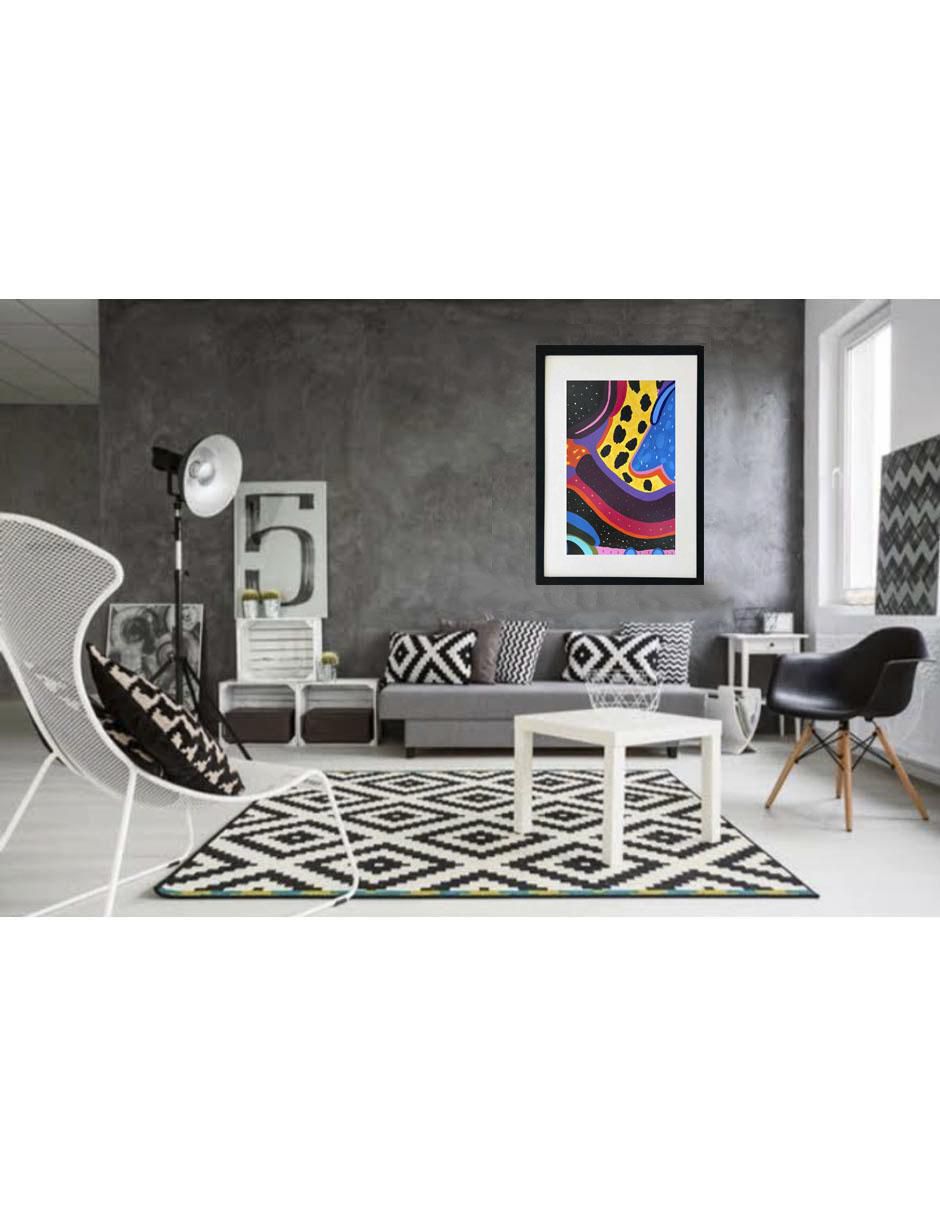 Pintura Lune Art Gallery Abstractos
