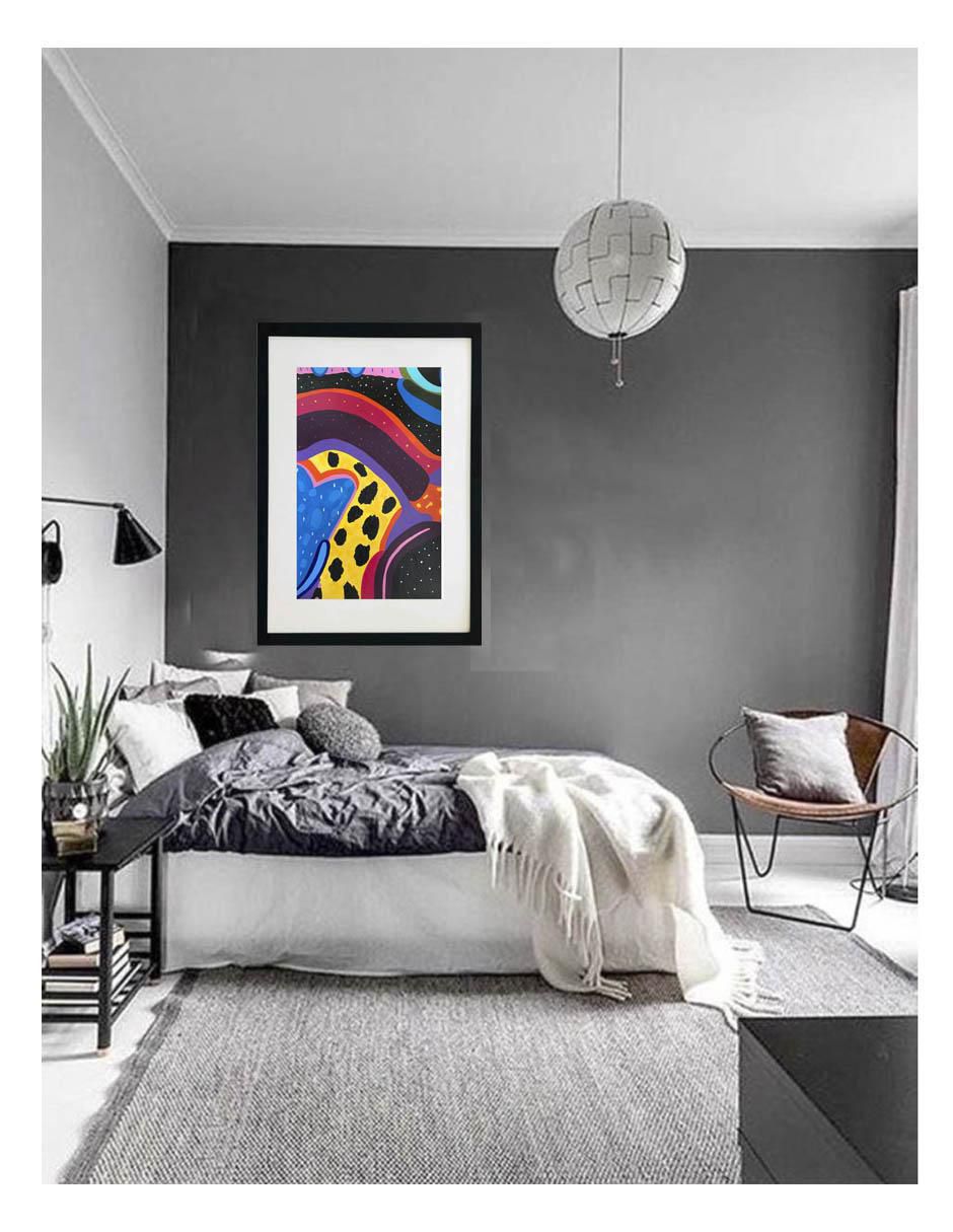 Pintura Lune Art Gallery Abstractos