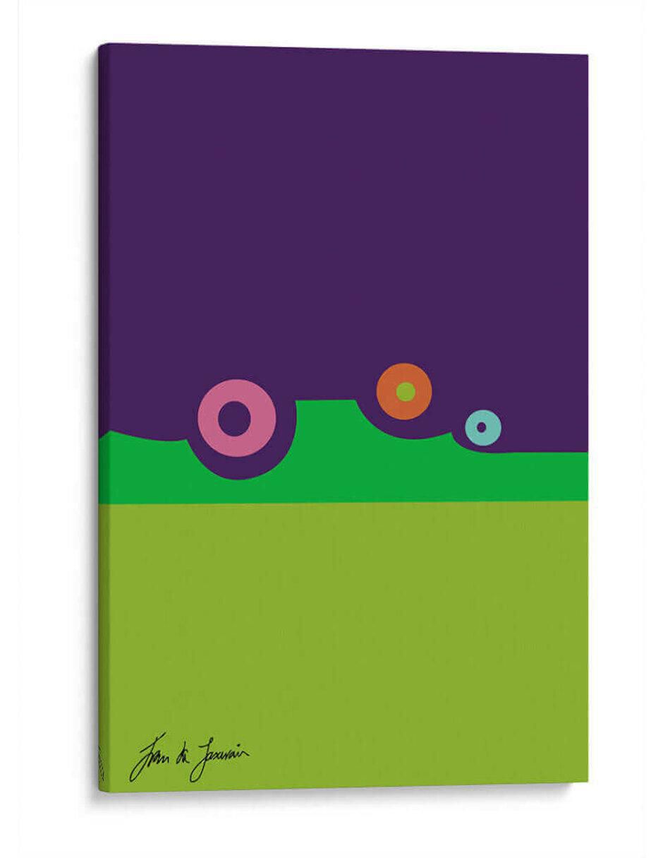 Litografía Abstracto en Movimiento técnica Impresión 1