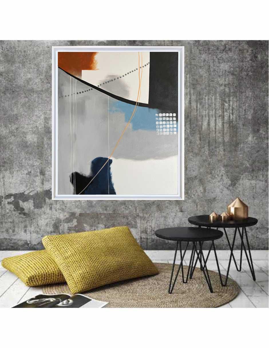 Pintura Lune Art Gallery Abstractos