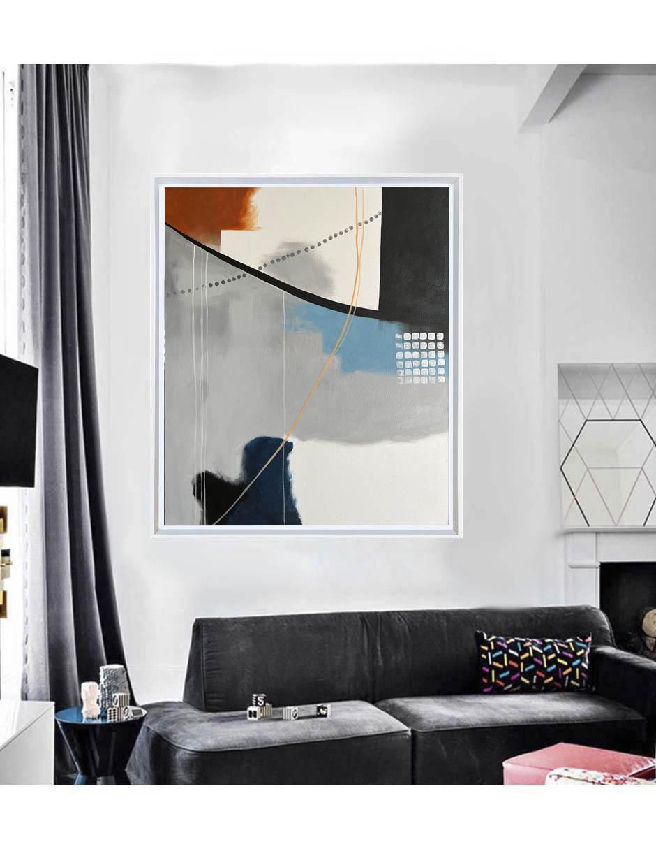 Pintura Lune Art Gallery Abstractos