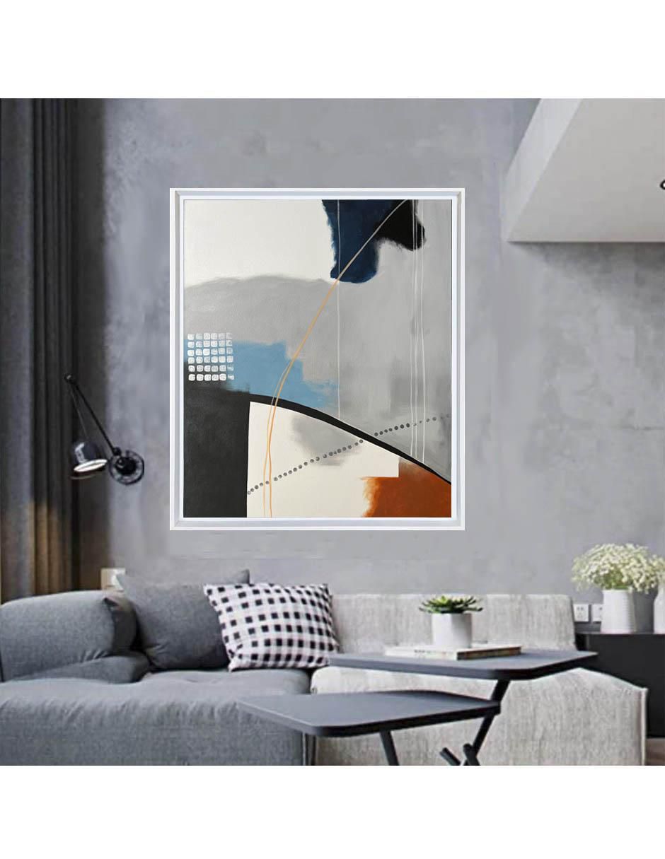 Pintura Lune Art Gallery Abstractos
