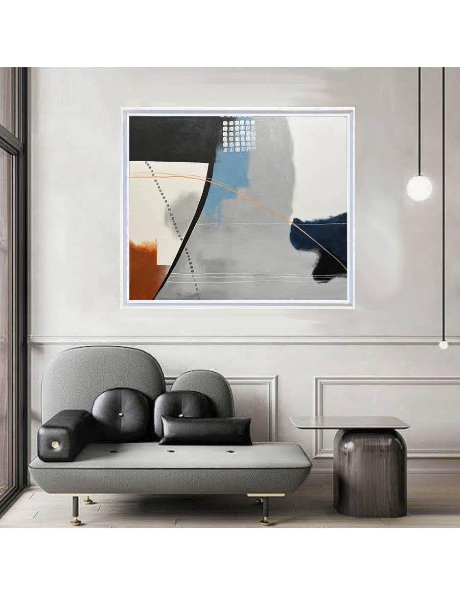 Pintura Lune Art Gallery Abstractos