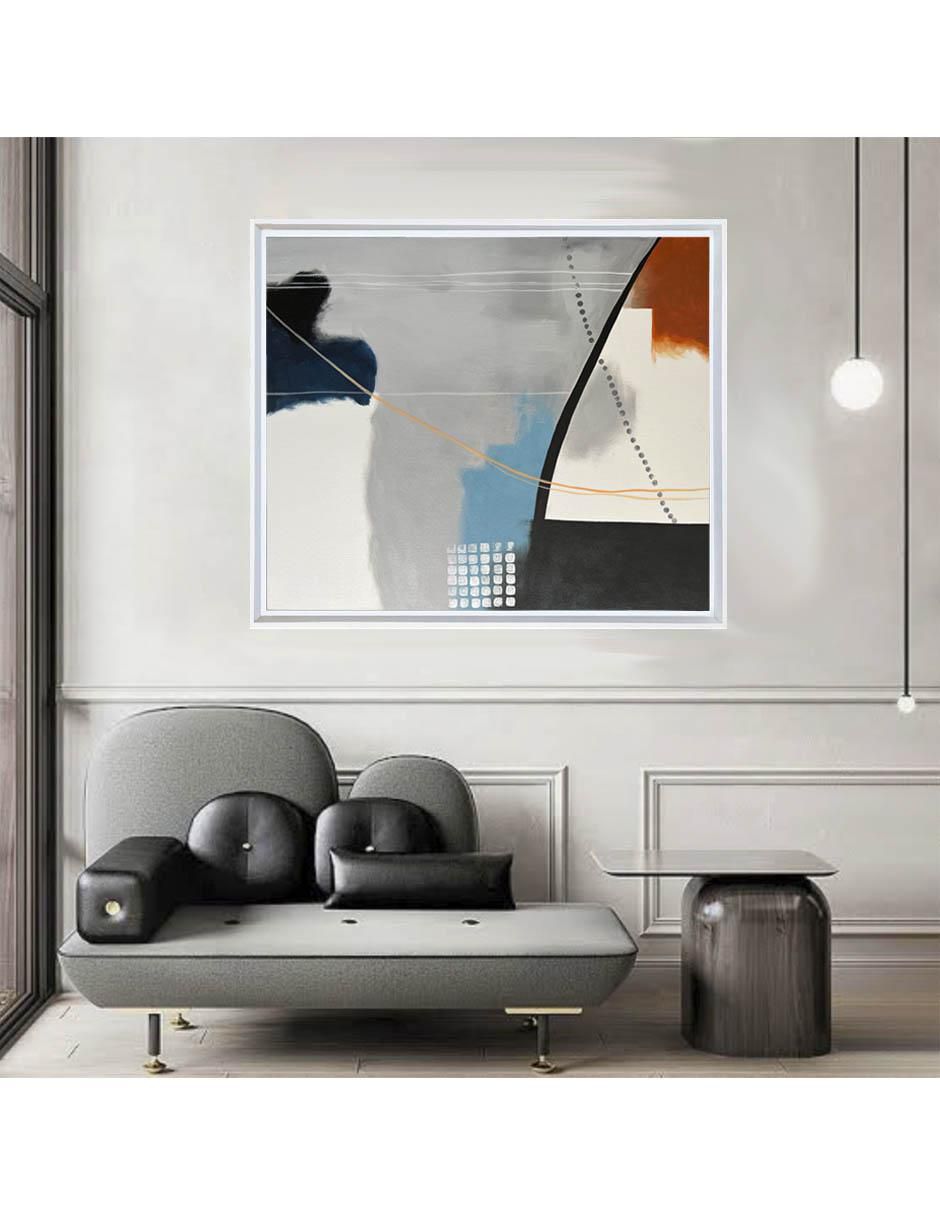 Pintura Lune Art Gallery Abstractos