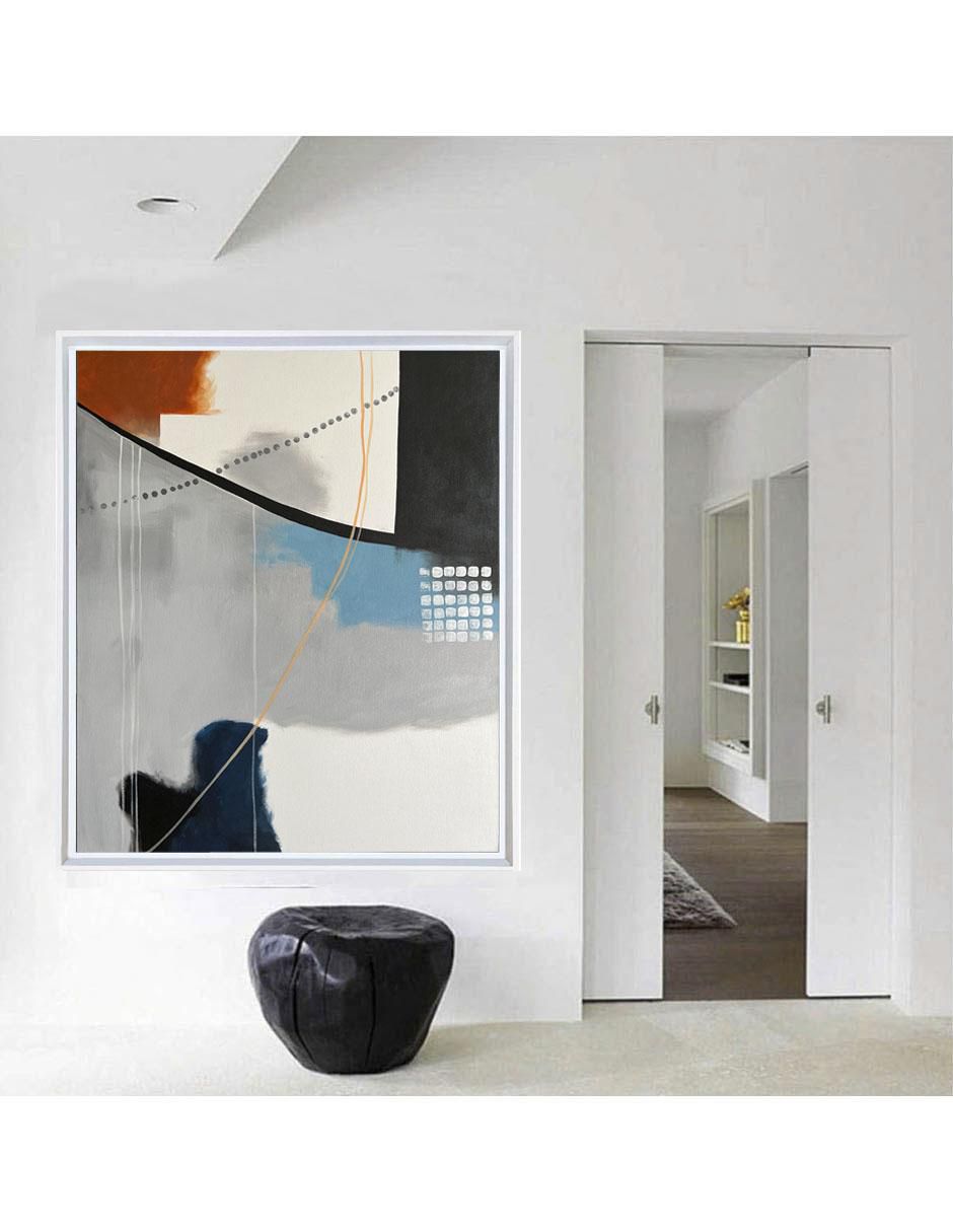 Pintura Lune Art Gallery Abstractos