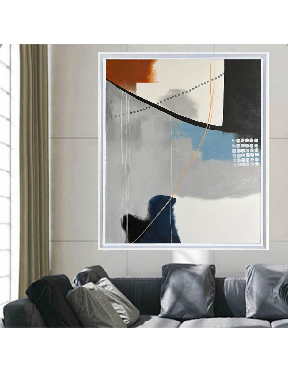 Pintura Lune Art Gallery Abstractos