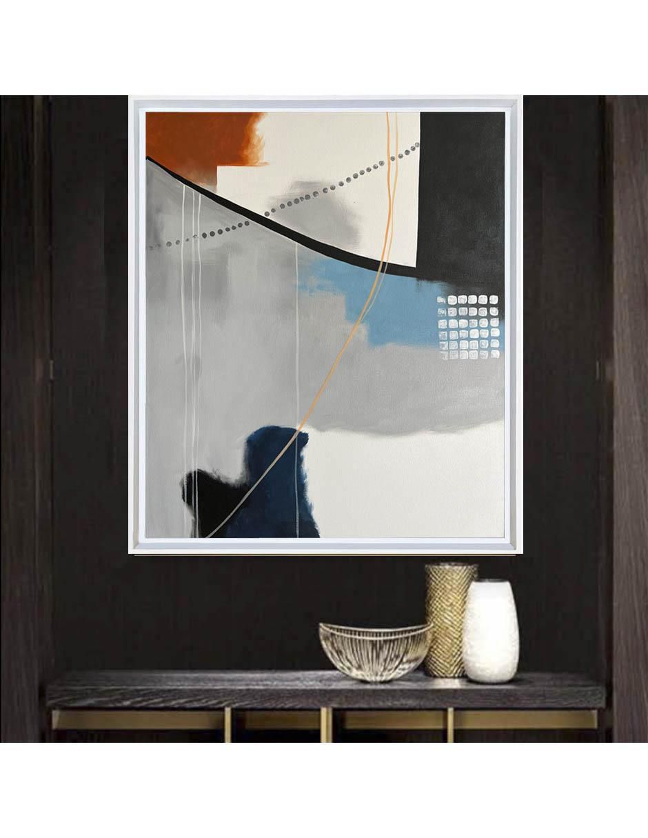 Pintura Lune Art Gallery Abstractos