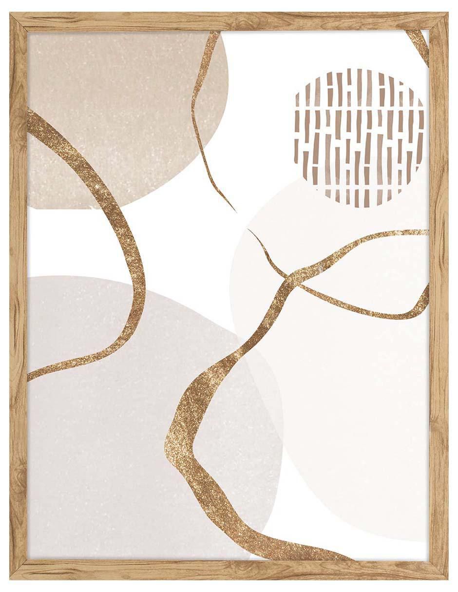 Litografía Fábrica Galería Abstracción técnica impresión