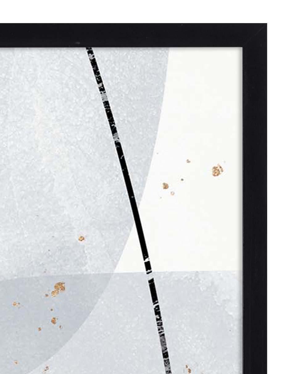 Litografía Fábrica Galería Abstracción técnica impresión