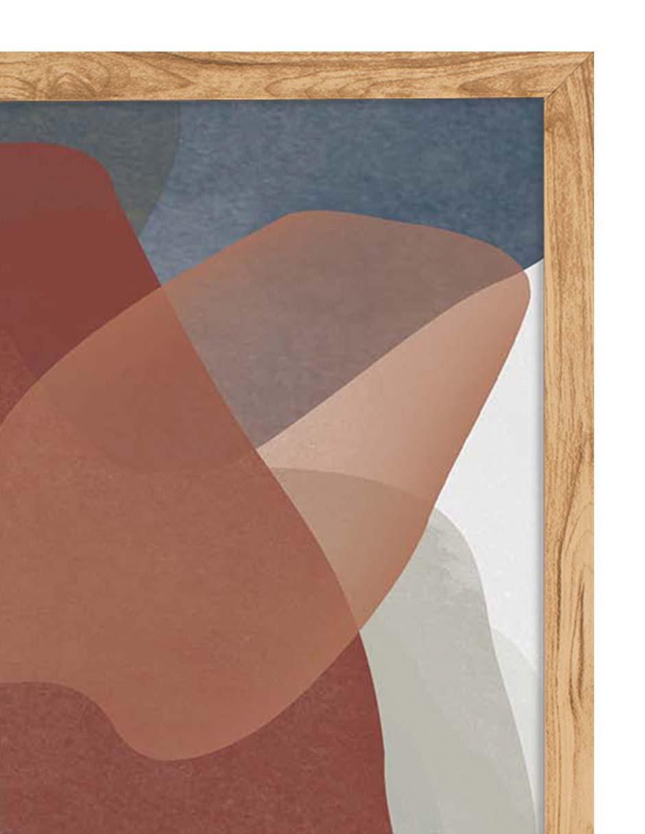 Litografía Fábrica Galería Abstracción técnica impresión 2