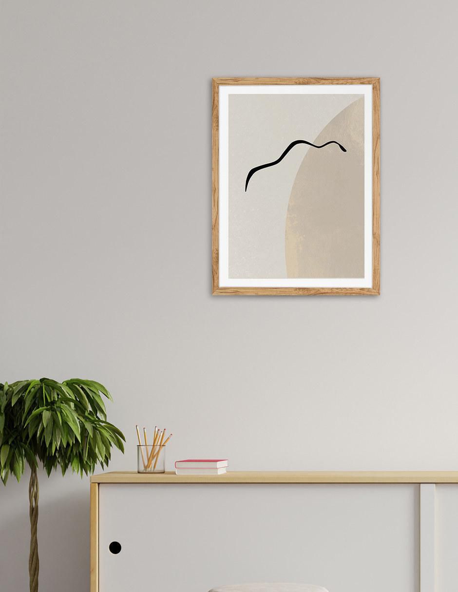 Litografía Pinturas técnica impresión 5