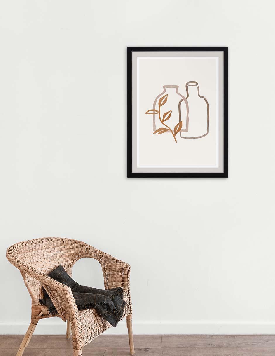 Litografía Fábrica Galería Siluetas en Línea técnica impresión Litografía Fábrica Galería Siluetas en Línea técnica impresión