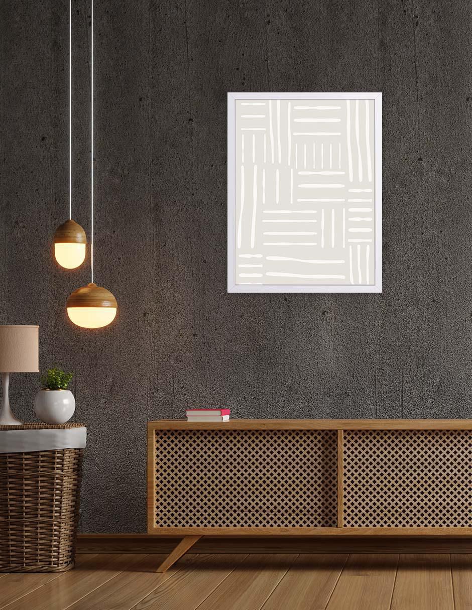 Litografía Fábrica Galería técnica impresión