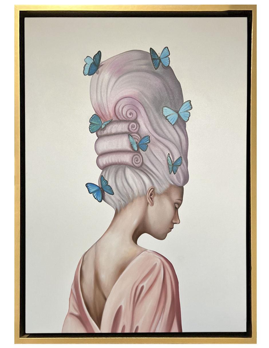 Pintura técnica óleo Lune Art Gallery