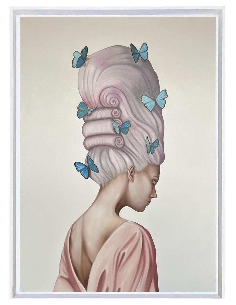 Pintura técnica óleo Lune Art Gallery 1