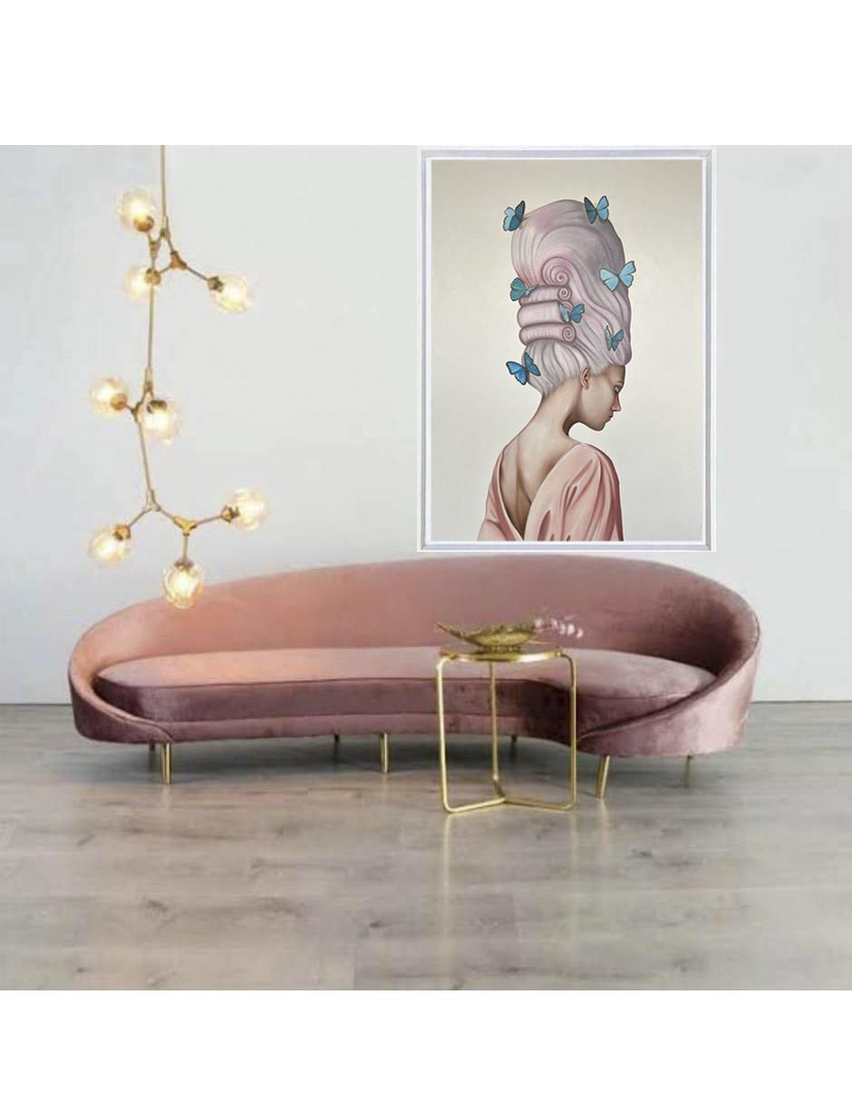 Pintura técnica óleo Lune Art Gallery 4