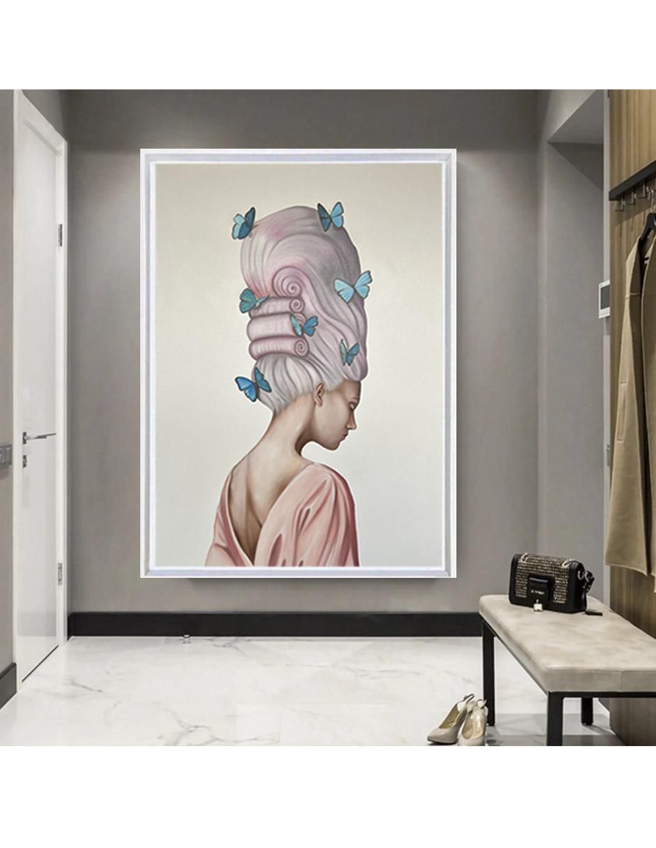 Pintura técnica óleo Lune Art Gallery 7