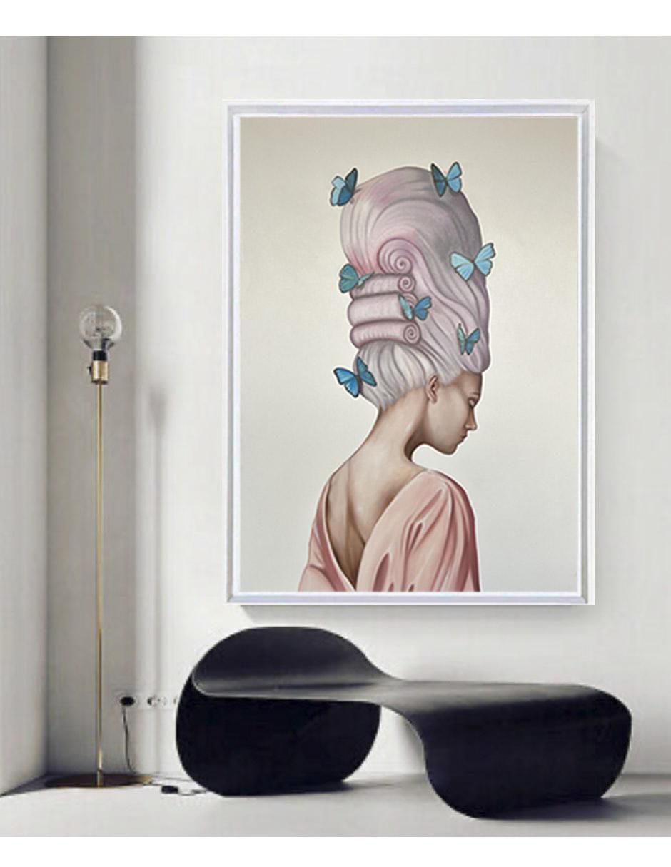 Pintura técnica óleo Lune Art Gallery 8