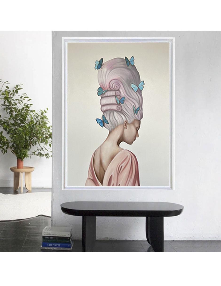 Pintura técnica óleo Lune Art Gallery 9