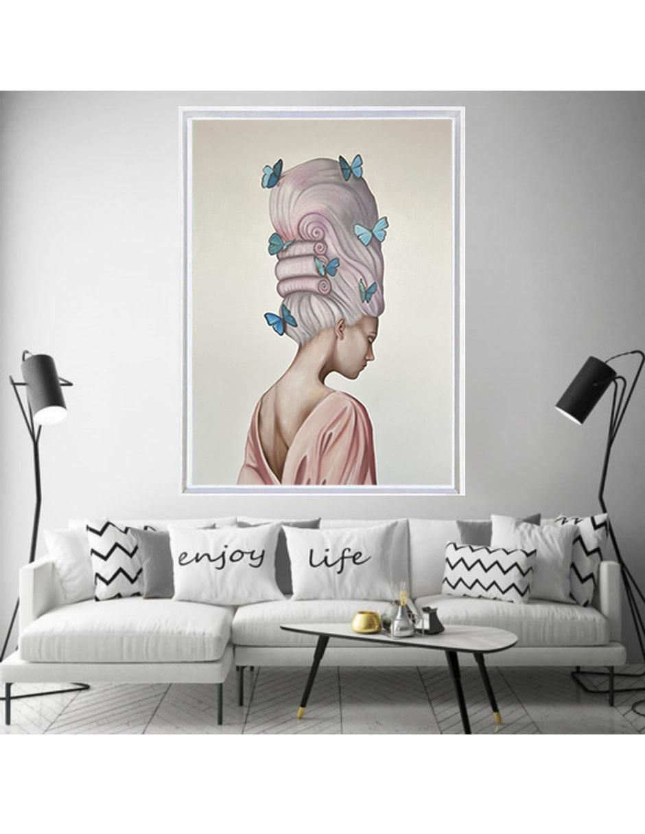 Pintura técnica óleo Lune Art Gallery 10