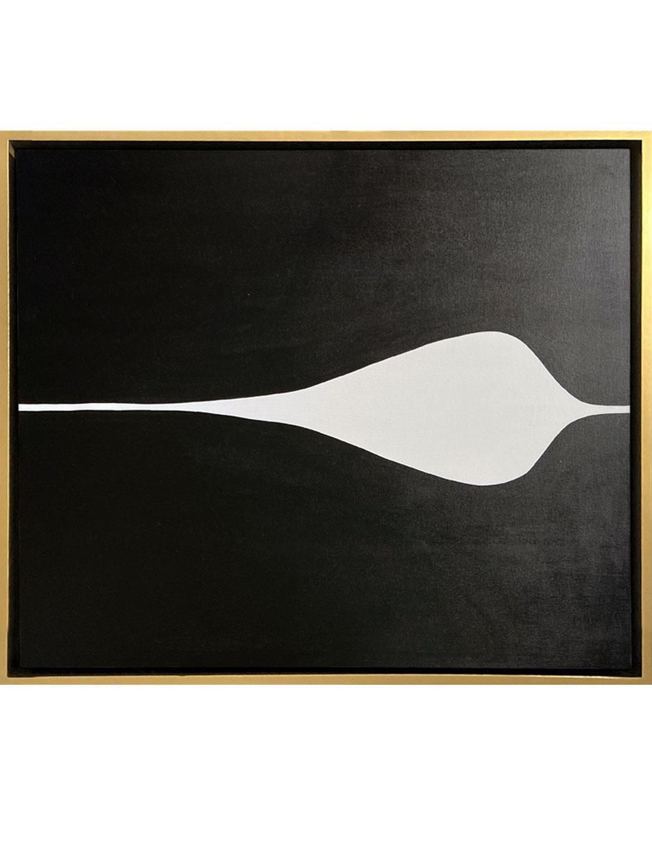 Pintura de 4 Vistas Hecha A Mano técnica acrílico 4