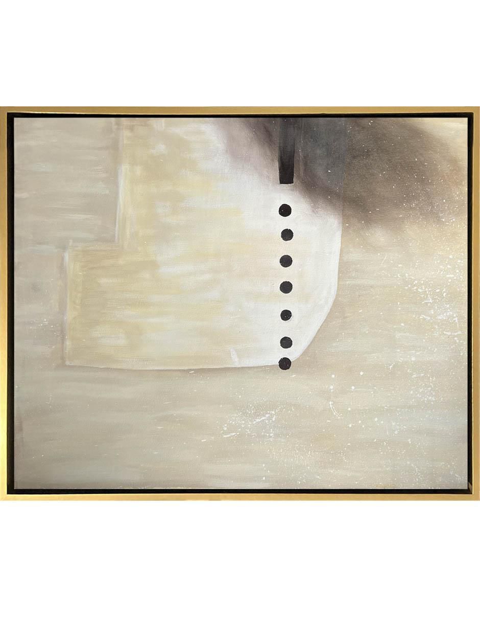 Pintura de 4 Vistas Hecha A Mano Abstracta técnica acrílico Abstracta 4