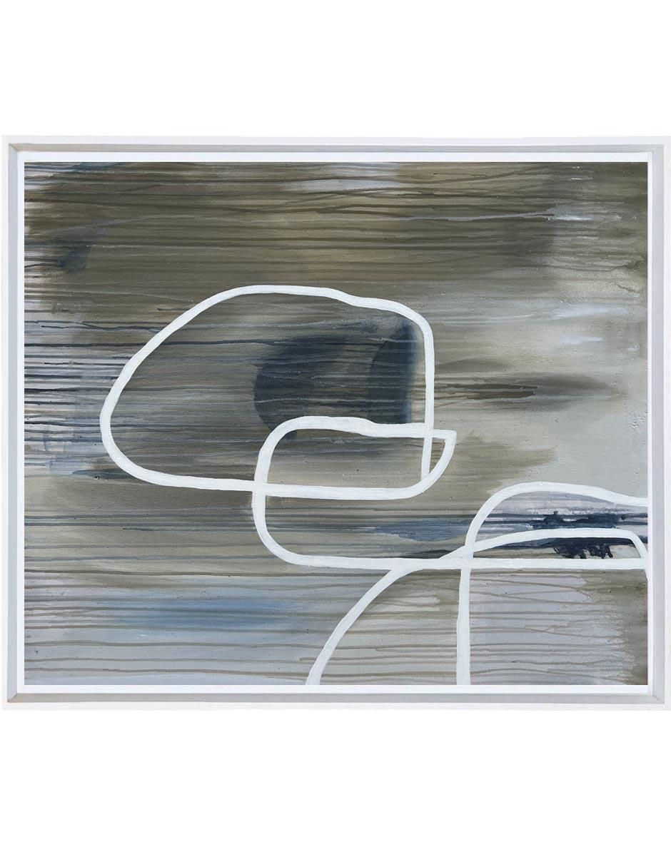Pintura técnica acrílico Lune Art Gallery