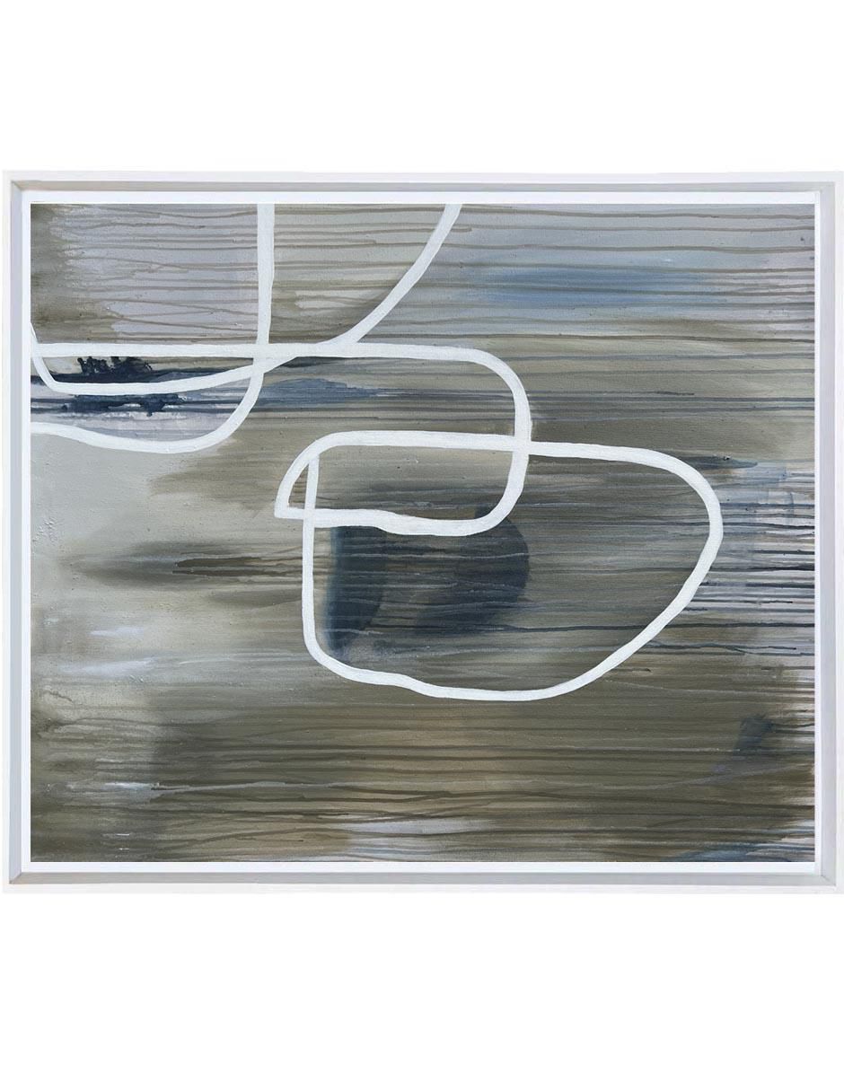 Pintura técnica acrílico Lune Art Gallery