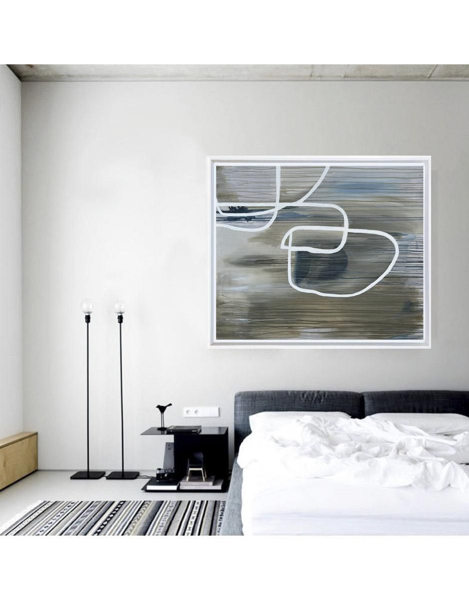 Pintura técnica acrílico Lune Art Gallery