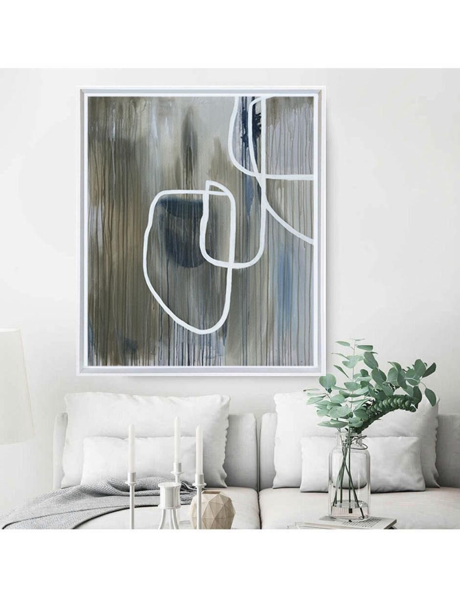 Pintura técnica acrílico Lune Art Gallery