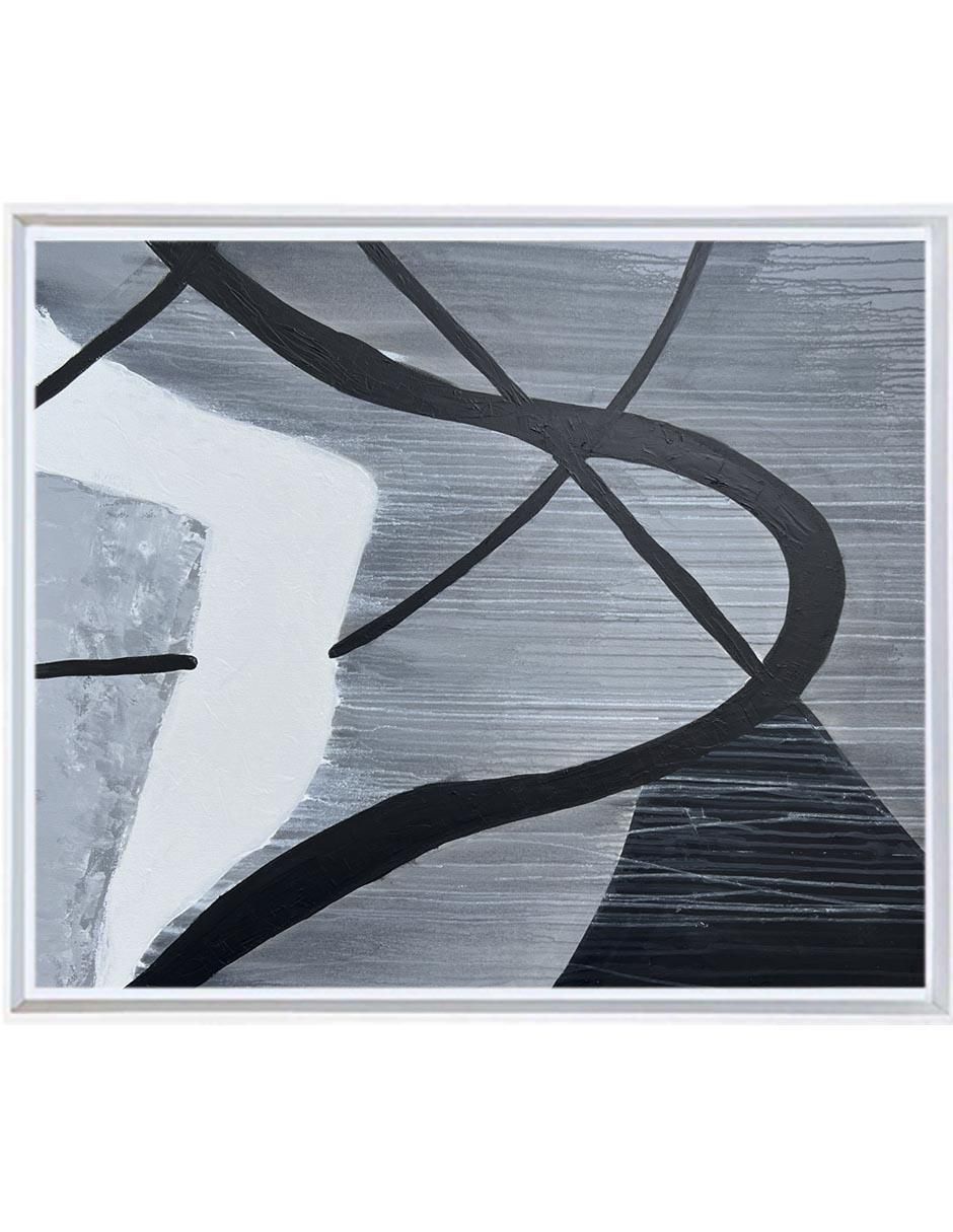 Pintura técnica acrílico Lune Art Gallery