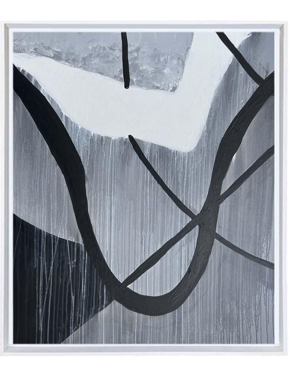 Pintura técnica acrílico Lune Art Gallery