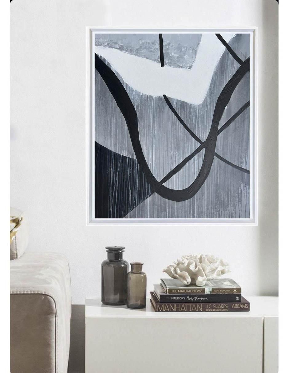 Pintura técnica acrílico Lune Art Gallery