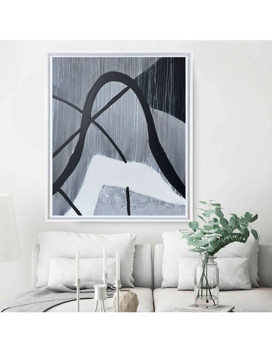 Pintura técnica acrílico Lune Art Gallery
